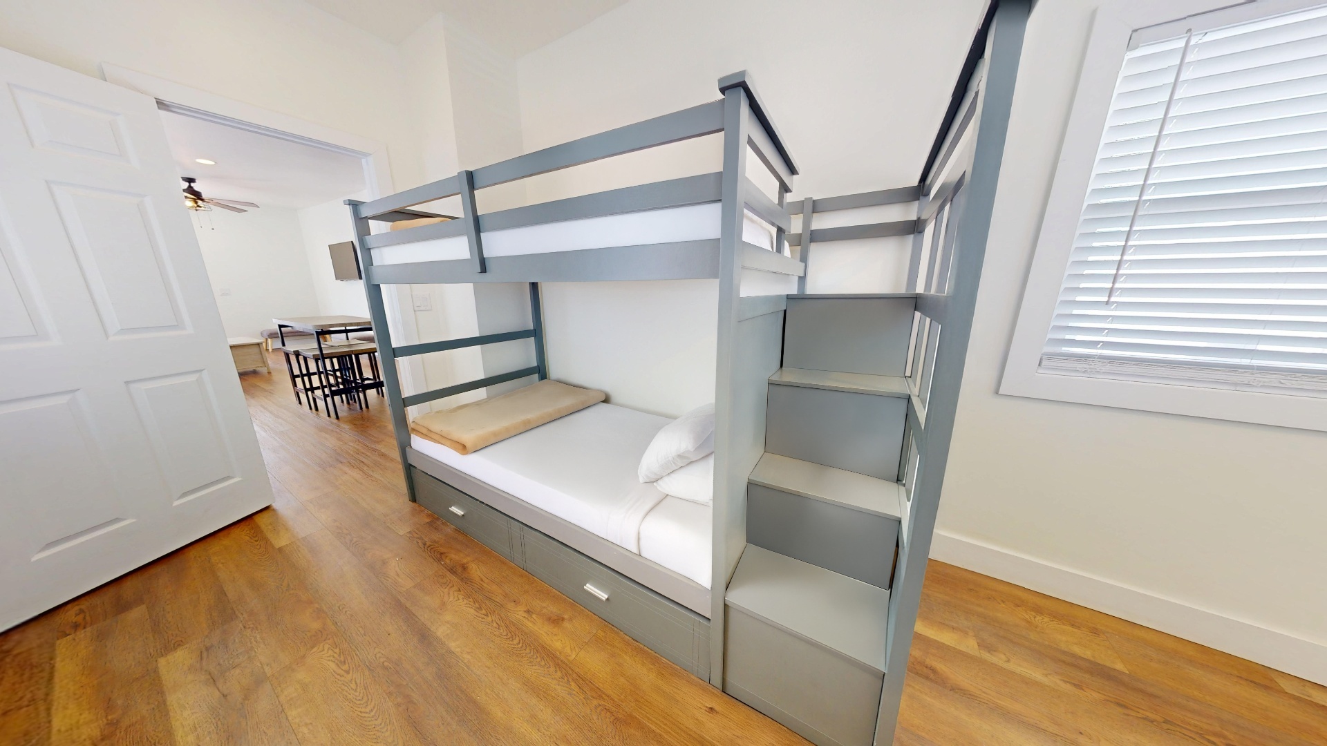 bunk beds